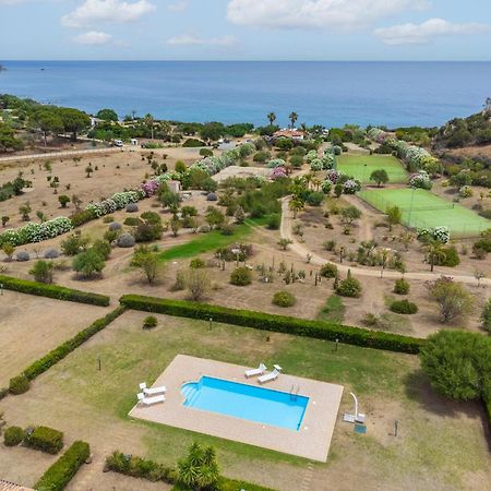 Residence Abba Urci Тертения Экстерьер фото