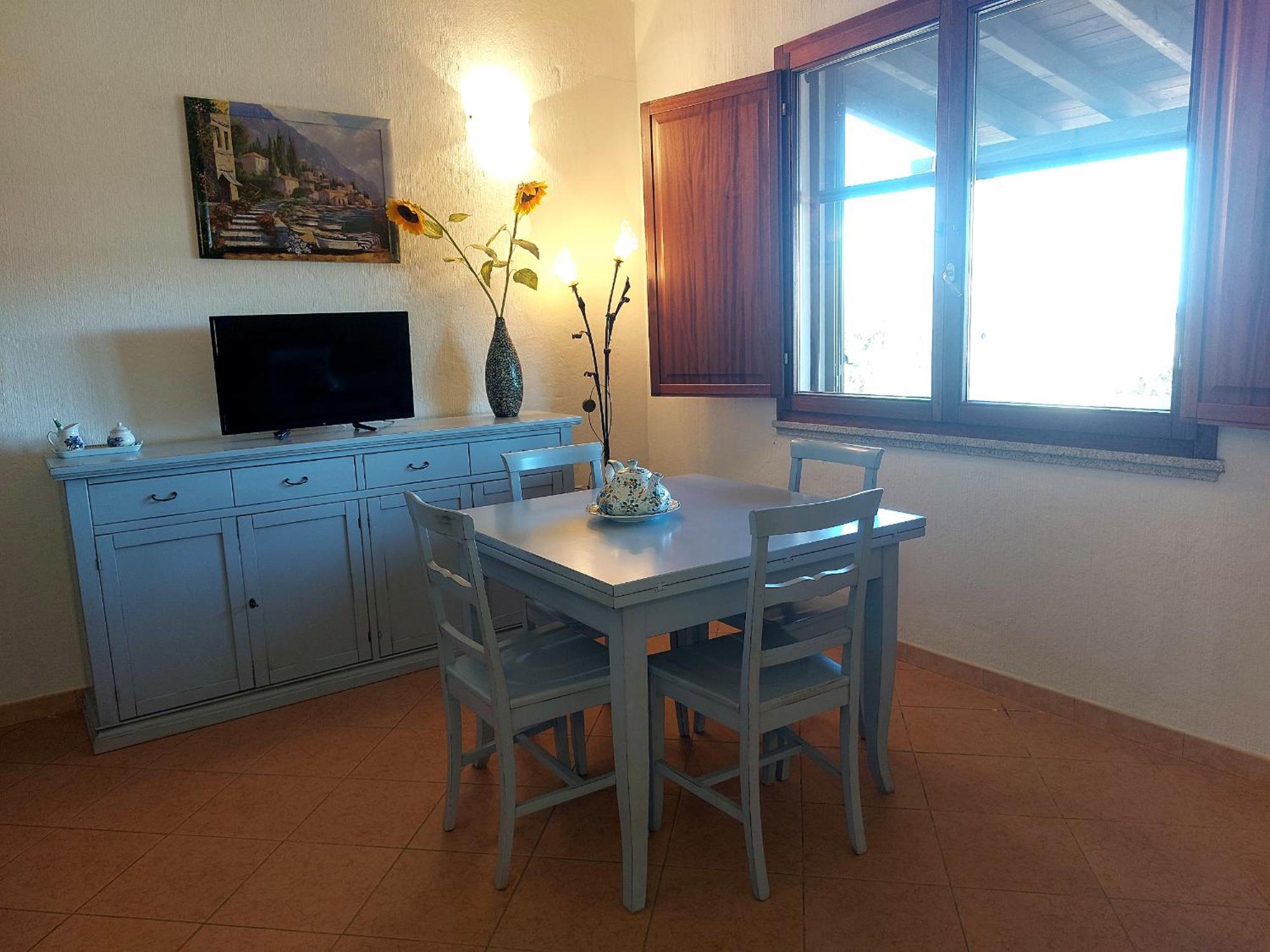 Residence Abba Urci Тертения Экстерьер фото