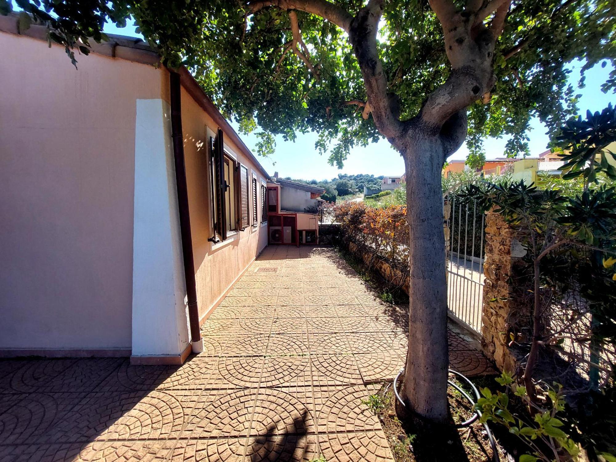 Residence Abba Urci Тертения Экстерьер фото