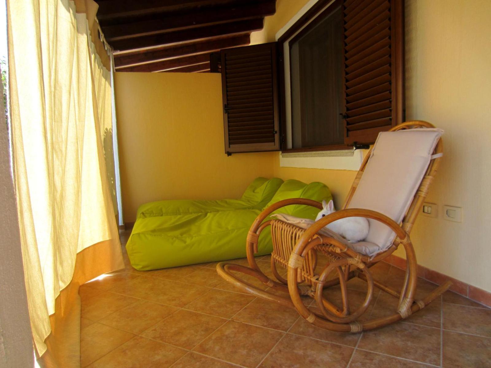 Residence Abba Urci Тертения Экстерьер фото