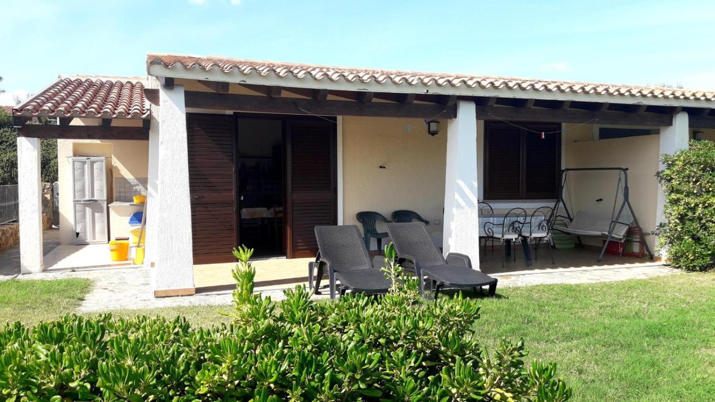 Residence Abba Urci Тертения Экстерьер фото