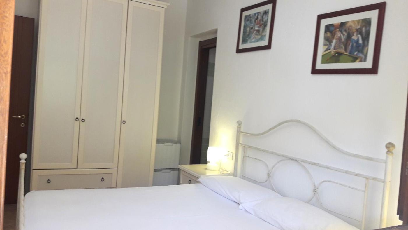 Residence Abba Urci Тертения Экстерьер фото