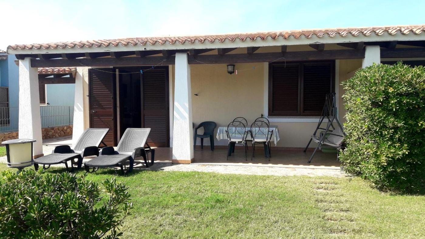Residence Abba Urci Тертения Экстерьер фото