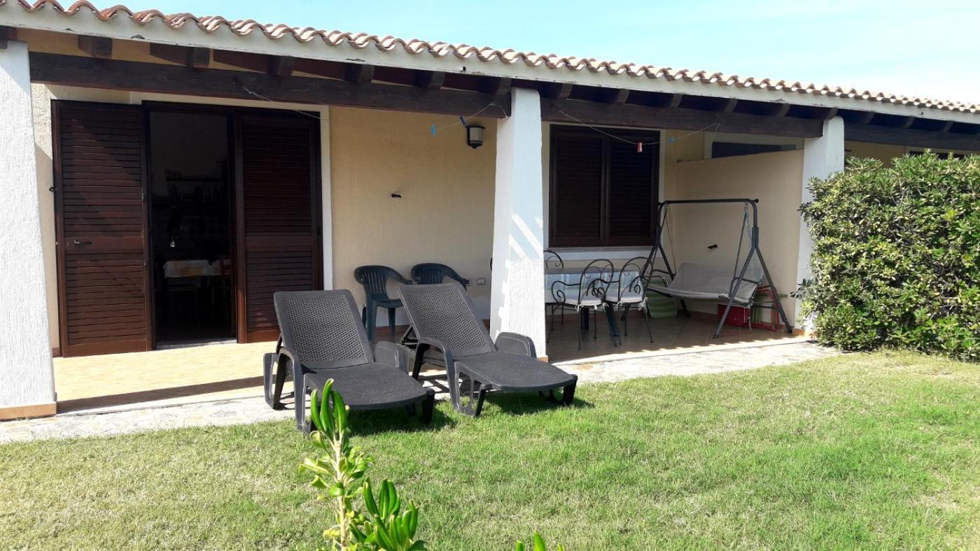 Residence Abba Urci Тертения Экстерьер фото