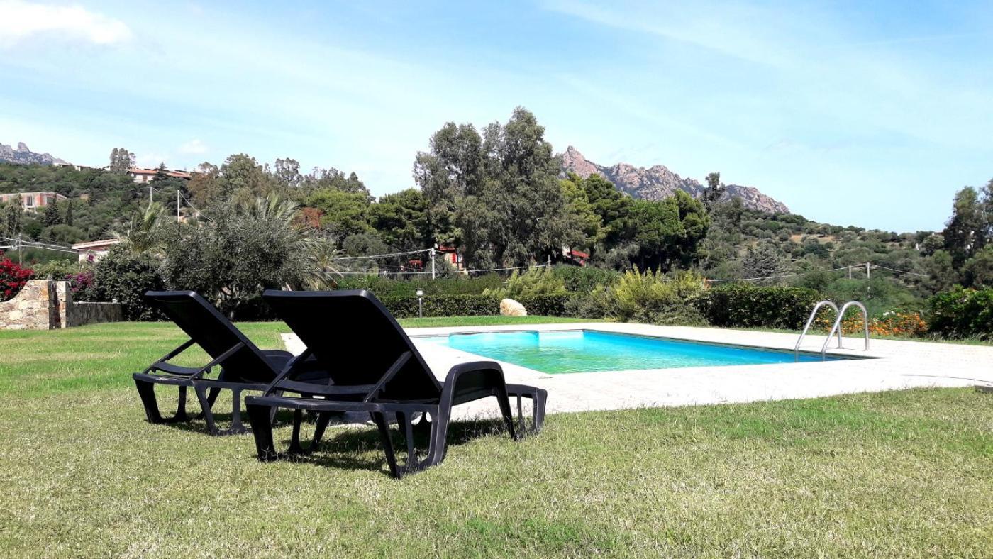 Residence Abba Urci Тертения Экстерьер фото
