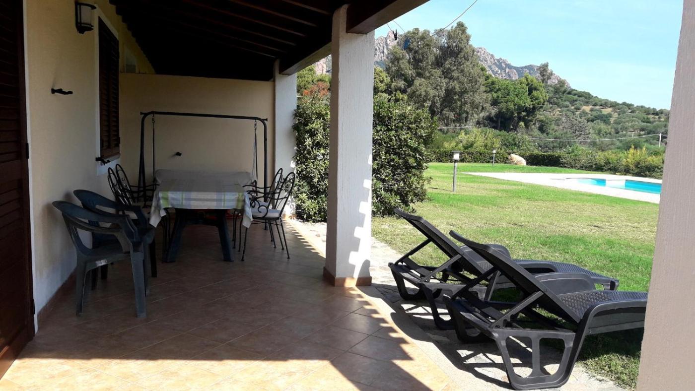 Residence Abba Urci Тертения Экстерьер фото