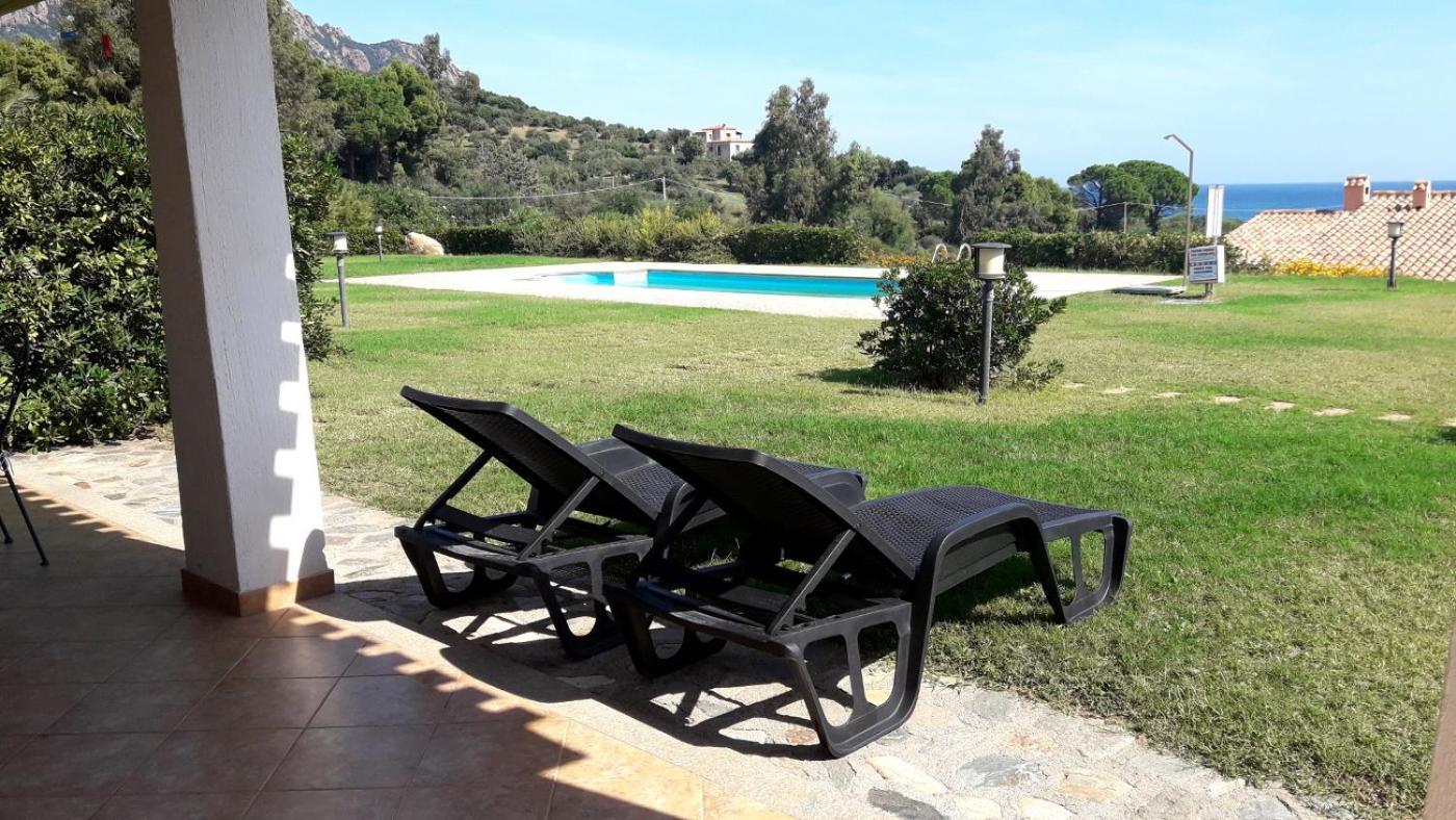 Residence Abba Urci Тертения Экстерьер фото