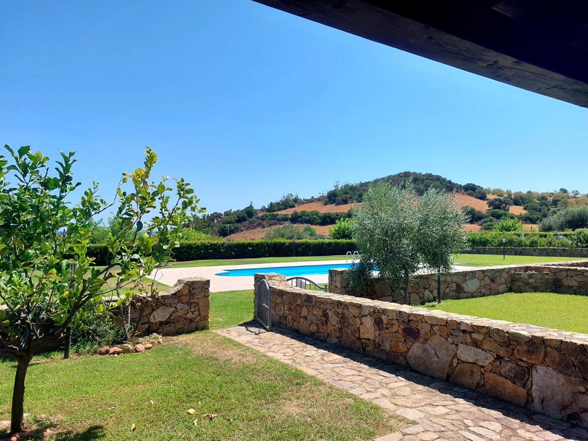 Residence Abba Urci Тертения Экстерьер фото