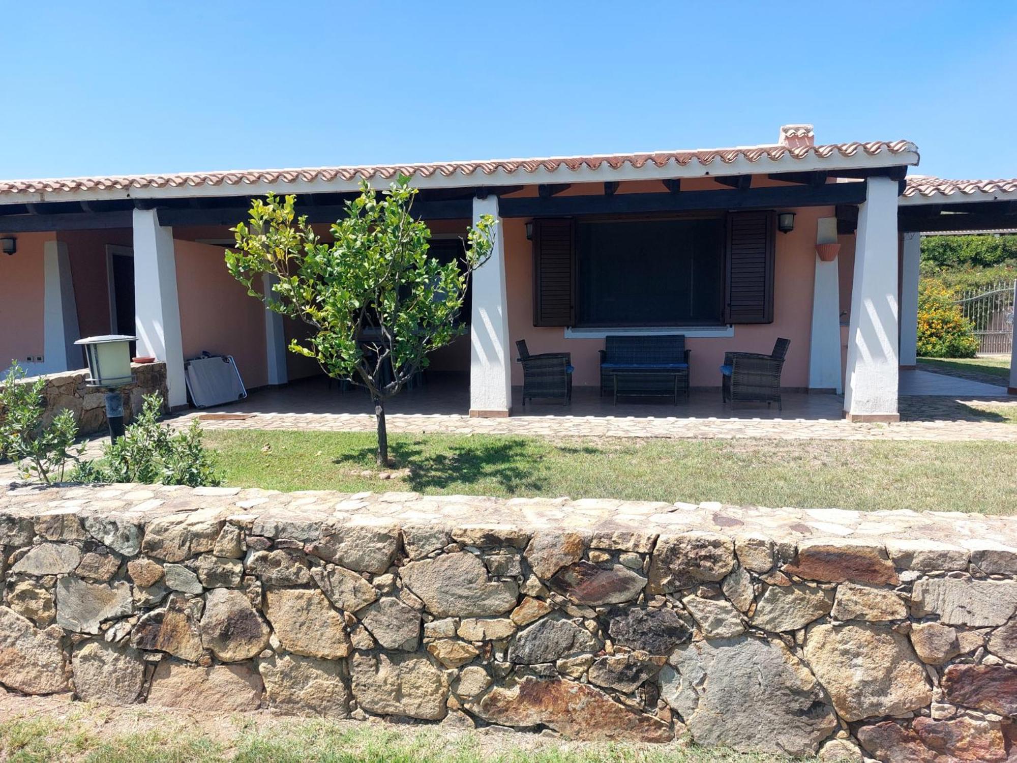 Residence Abba Urci Тертения Экстерьер фото