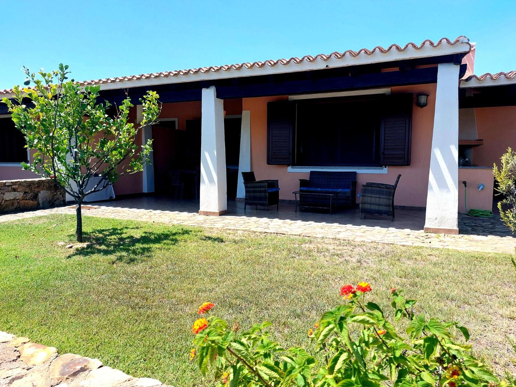 Residence Abba Urci Тертения Экстерьер фото