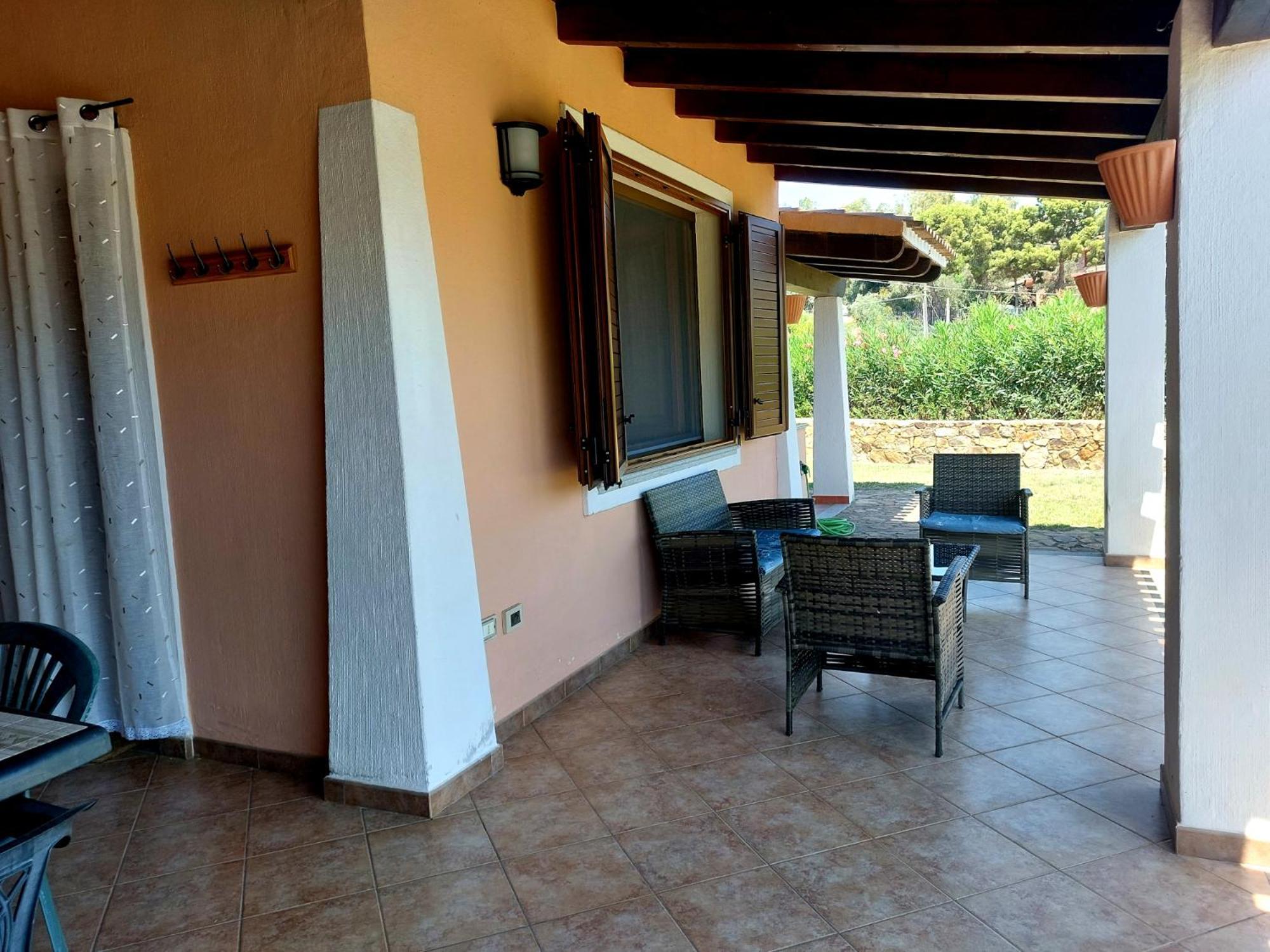 Residence Abba Urci Тертения Экстерьер фото