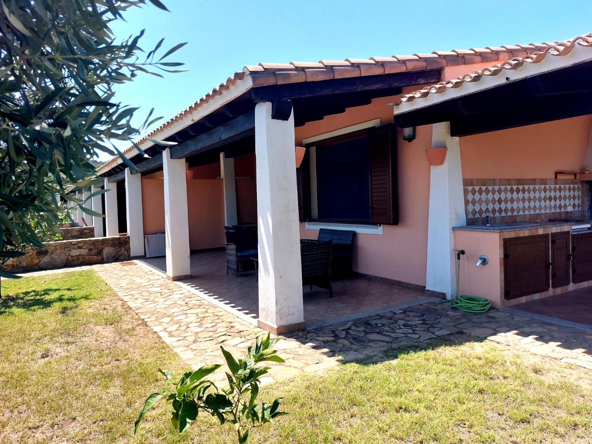 Residence Abba Urci Тертения Экстерьер фото