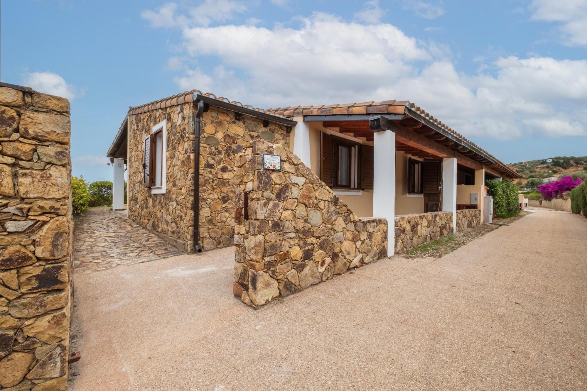 Residence Abba Urci Тертения Экстерьер фото