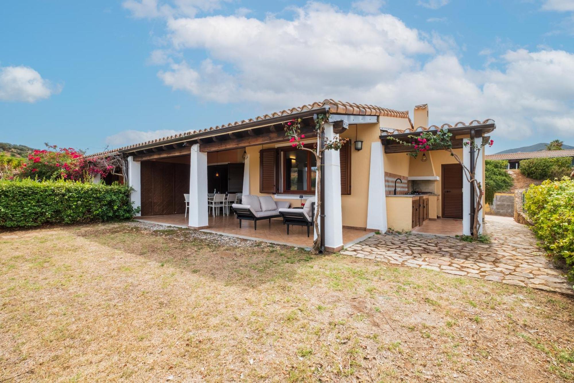 Residence Abba Urci Тертения Экстерьер фото