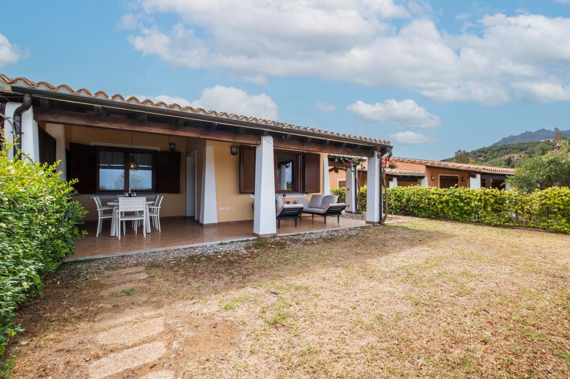 Residence Abba Urci Тертения Экстерьер фото