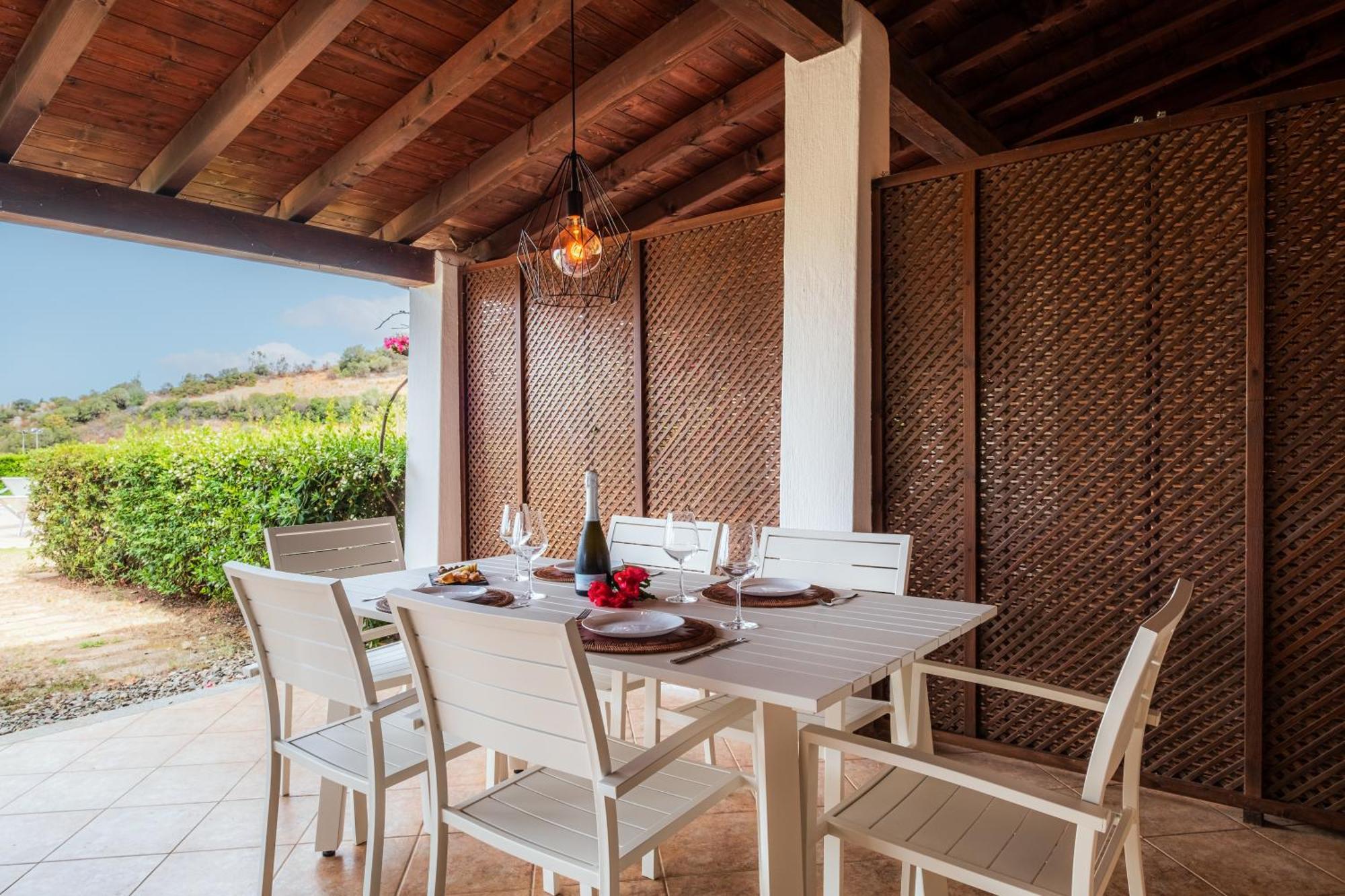 Residence Abba Urci Тертения Экстерьер фото