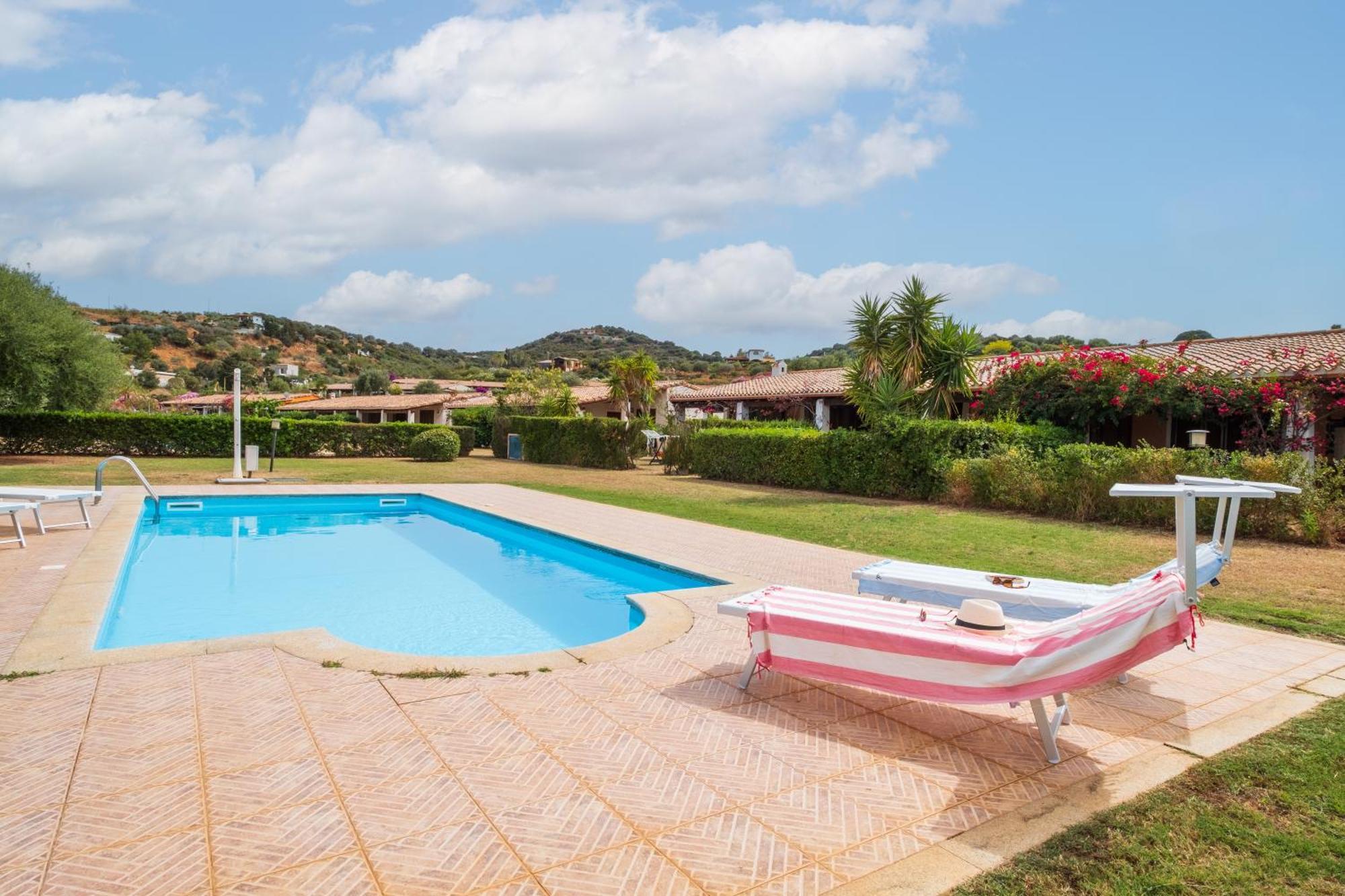Residence Abba Urci Тертения Экстерьер фото