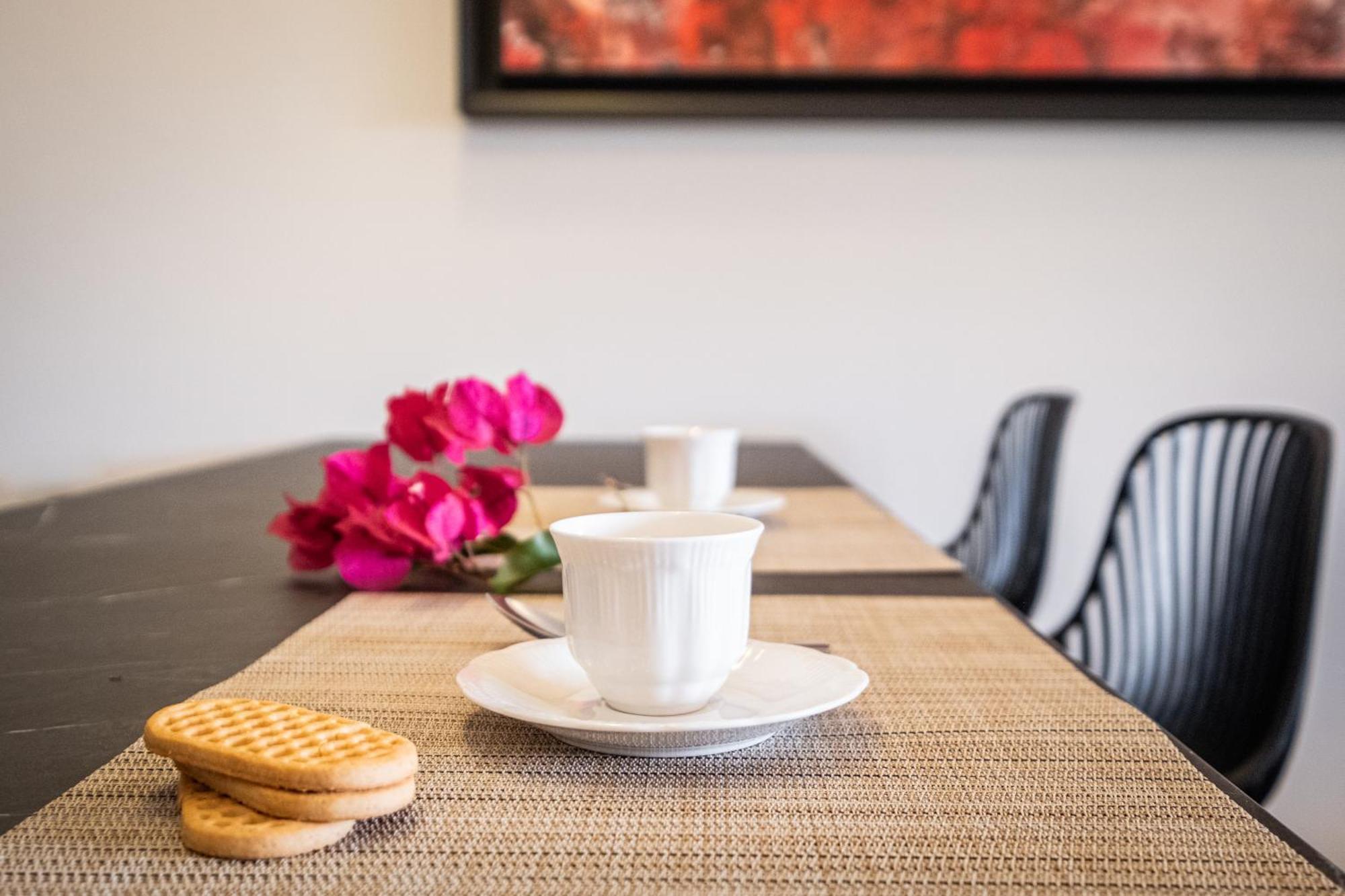 Residence Abba Urci Тертения Экстерьер фото