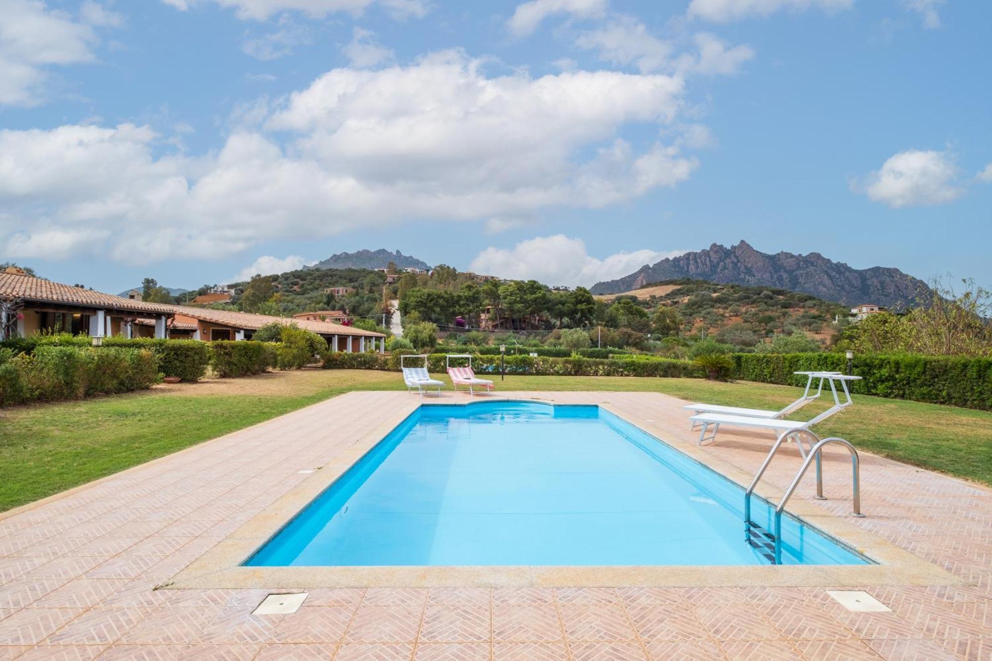 Residence Abba Urci Тертения Экстерьер фото