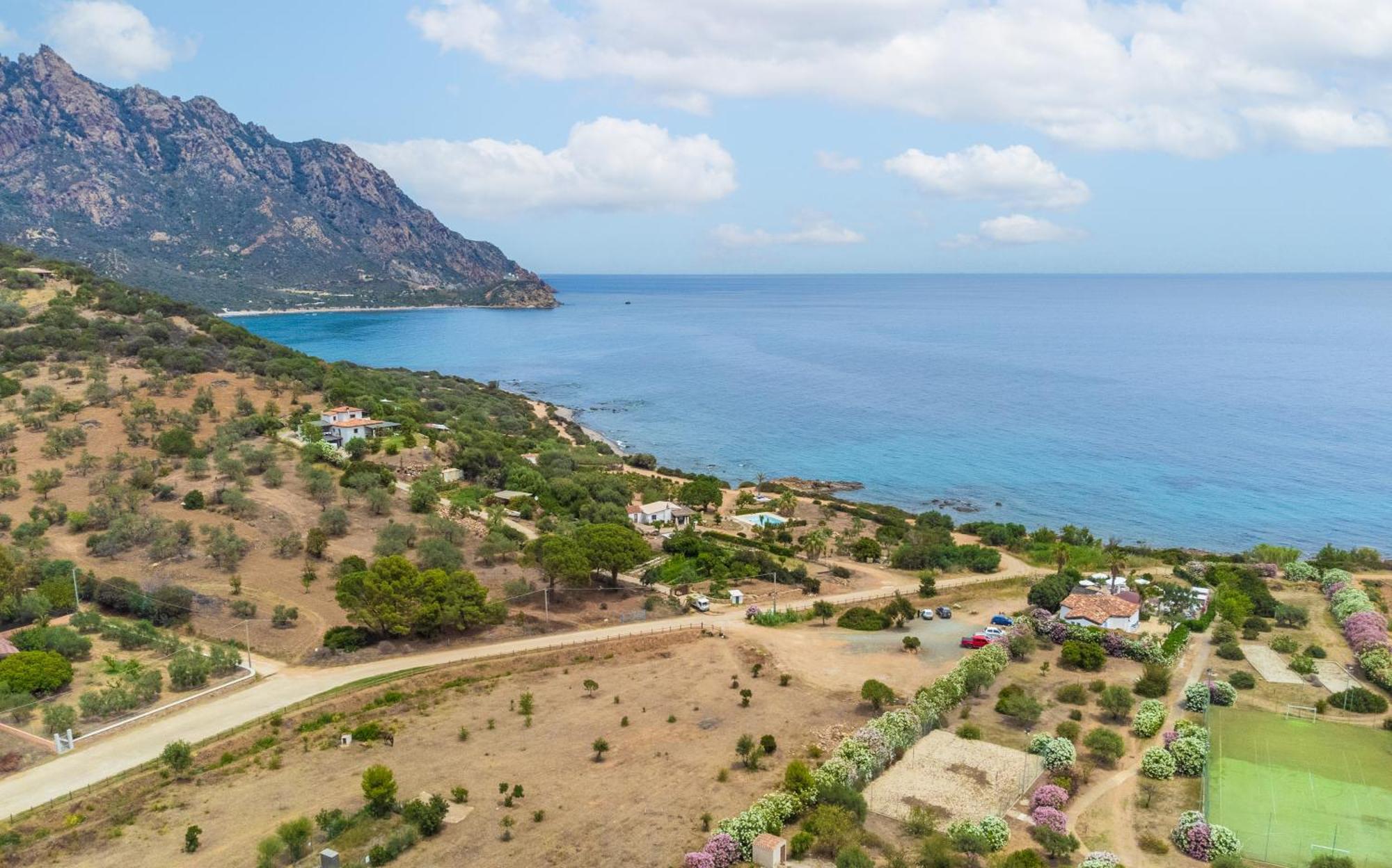 Residence Abba Urci Тертения Экстерьер фото