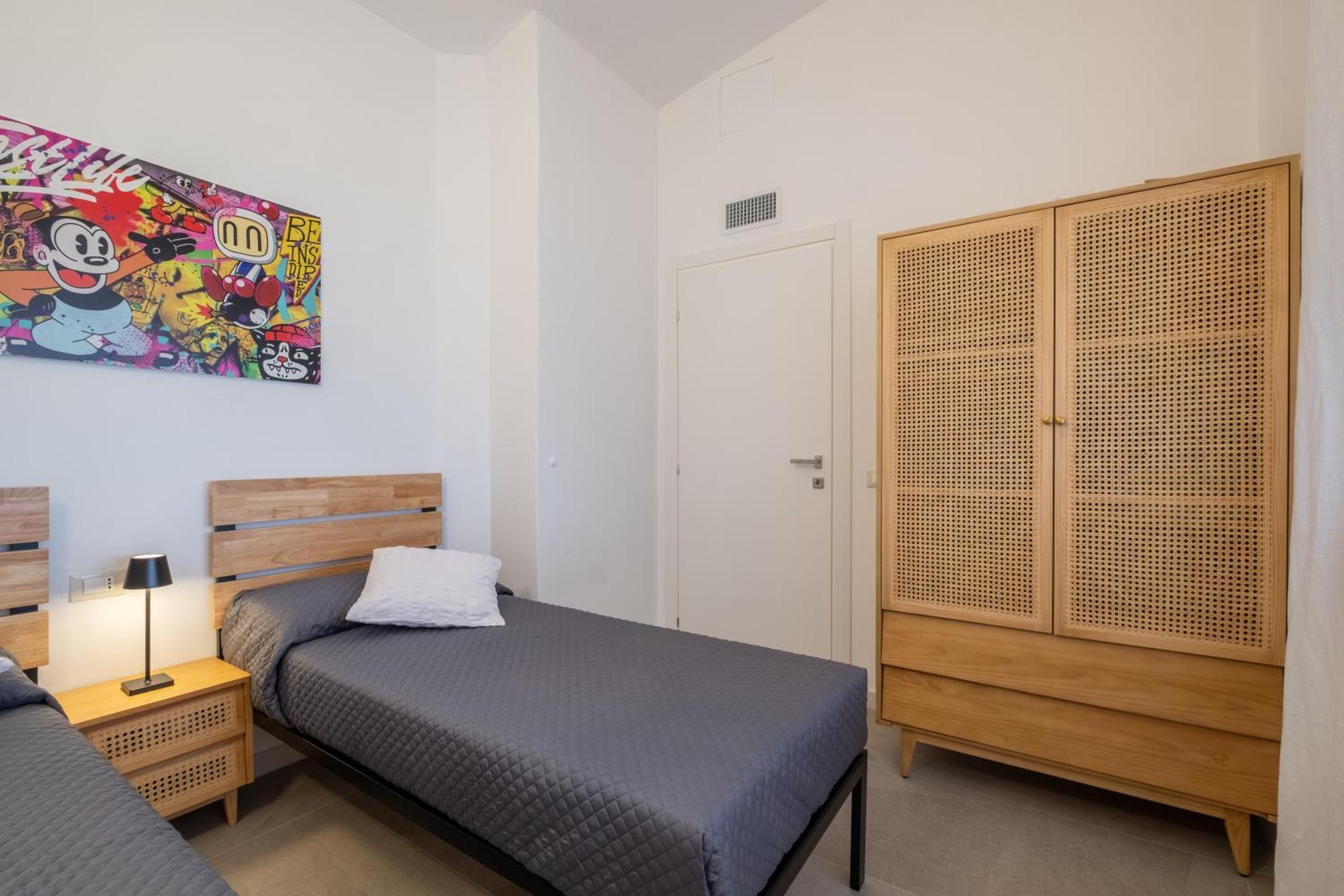 Residence Abba Urci Тертения Экстерьер фото