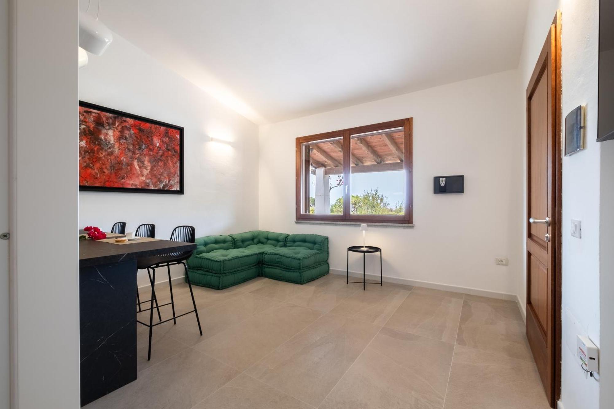Residence Abba Urci Тертения Экстерьер фото